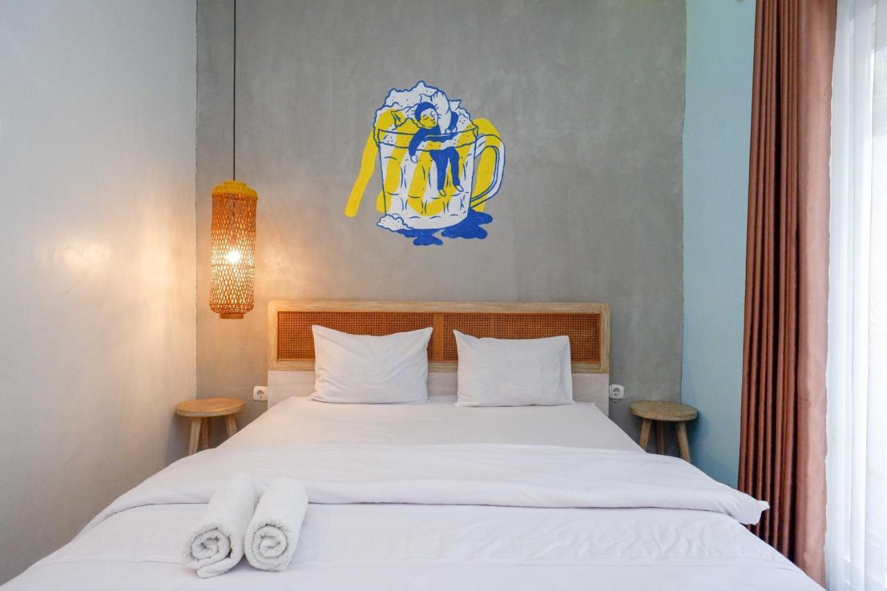 Sans Hotel Absari Yogyakarta Jarakan Exterior photo
