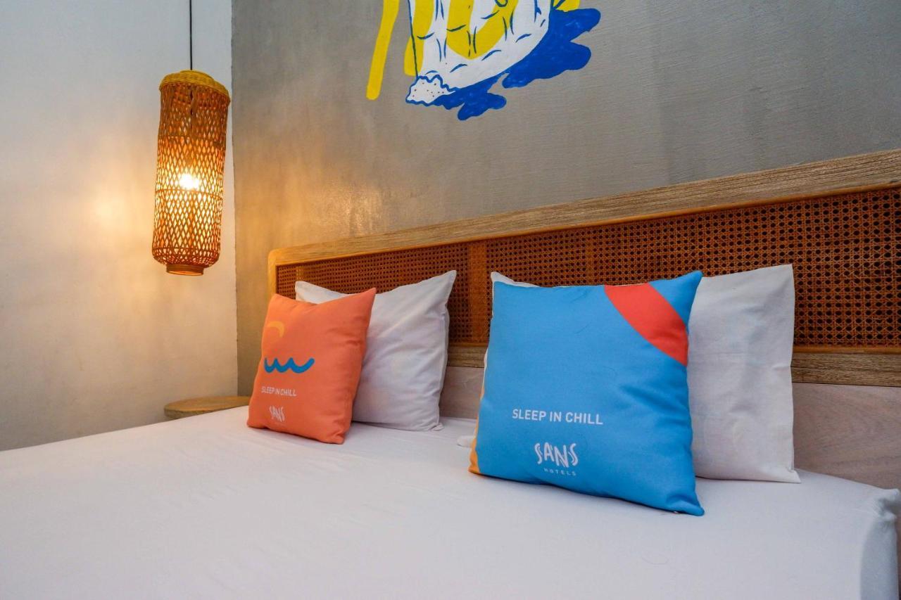Sans Hotel Absari Yogyakarta Jarakan Exterior photo